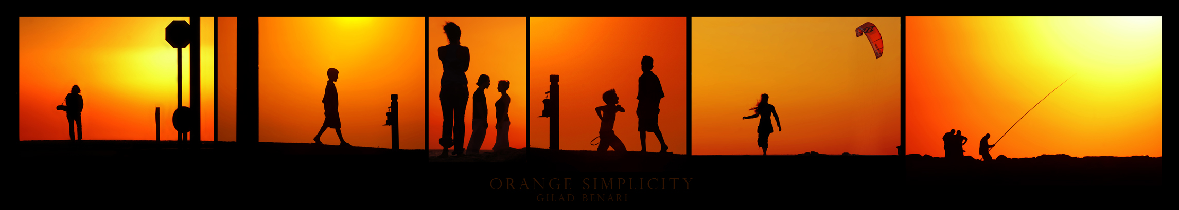 Orange Simplicity