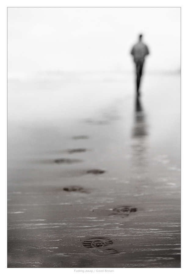 Fading away by gilad