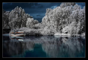 Boat On The River