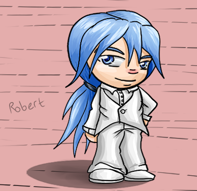 Chibi Request: Robert Light