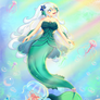 Stellar Mermaid