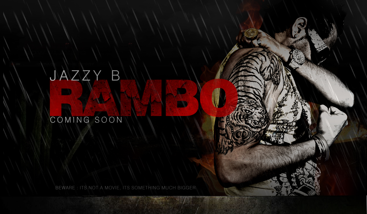 Rambo by vitaminv on DeviantArt