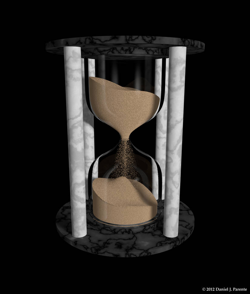 The Hourglass by SocratesJedi