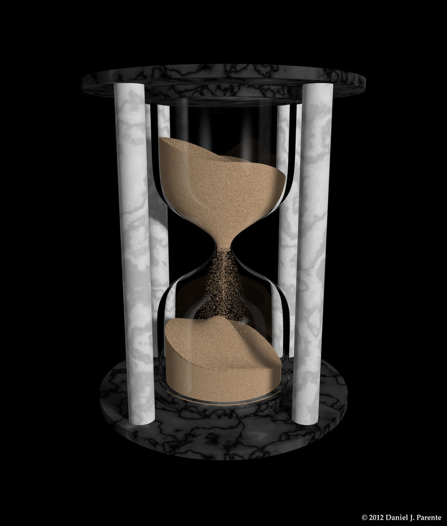 The Hourglass by SocratesJedi