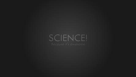 Science! (Widescreen Wallpaper)