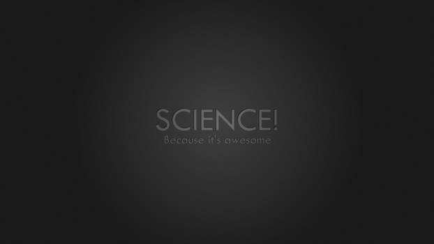 Science! (Widescreen Wallpaper)