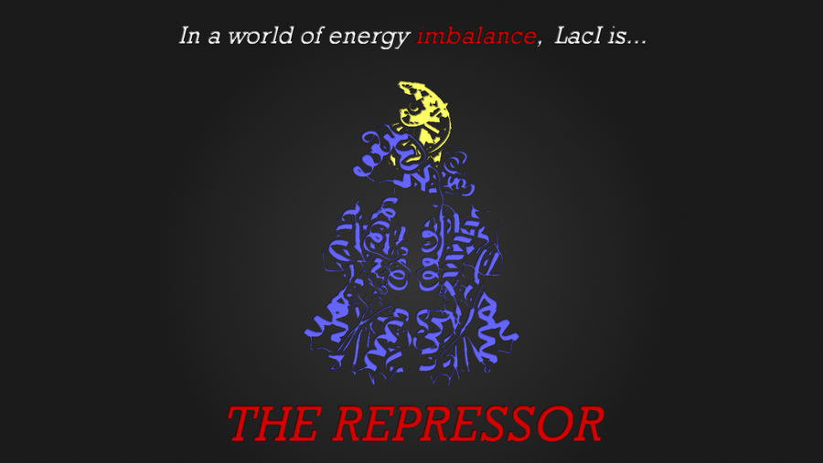 The Repressor by SocratesJedi