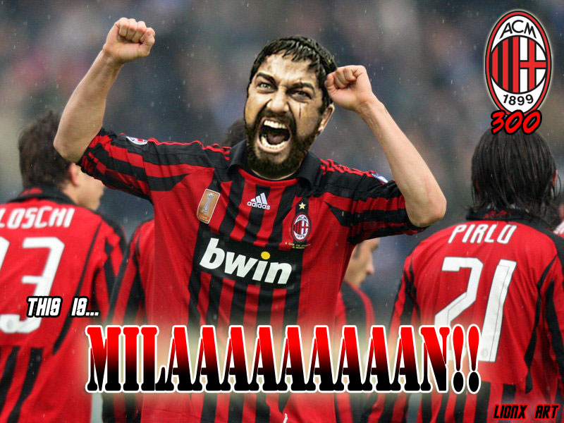 This is Milan