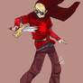 The Legend of Strider: Turntop of Time