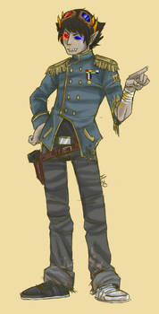 Post-Apocalypse Sollux