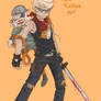 Post-Apocalypse Dirk