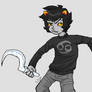 MSPA Karkat Vantas