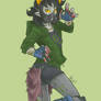 Post-Apocalypse Nepeta