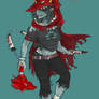 Post-Apocalypse Terezi