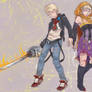 Dave and Rose - Strife