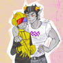Mituna and Cronus