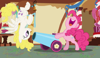 Pinkie Pie and Surprise