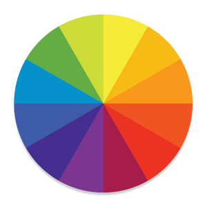 Color Wheel Dock Icon