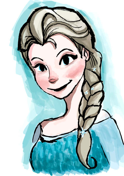 Frozen: Elsa