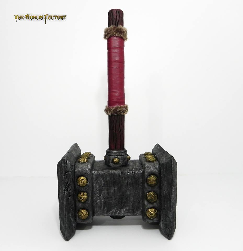 Doomhammer World of Warcraft