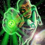 Green Lantern: John Stewart