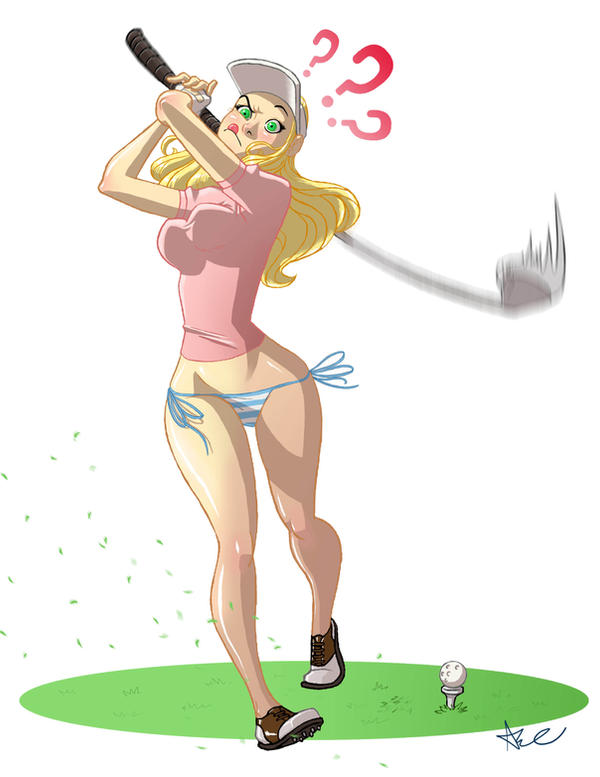 Golf Gal