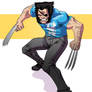 Wolverine grrr