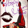 Harley Quinn XOXO