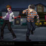 Bite Me: Motion Comic Extra Characters 1