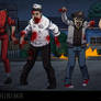 Bite Me: Motion Comic Extra Characters 3