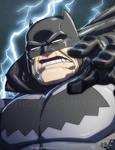 Dark Knight Returns BATMAN