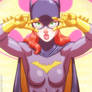 Batusi Batgirl