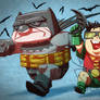 Mr. Dark Knight Returns