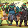 Ninja Turtles: Into Their Own