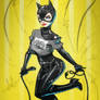 Catwoman Jump Rope
