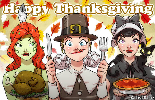 Merhaps Explore the Best Thanksgiving Art | DeviantArt
