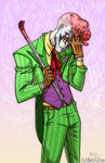 Joker Alternate Colors