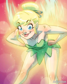 Oh Tinkerbell