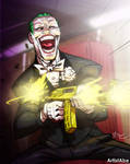 Joker Suicide Squad