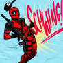 Deadpool Schwing!!