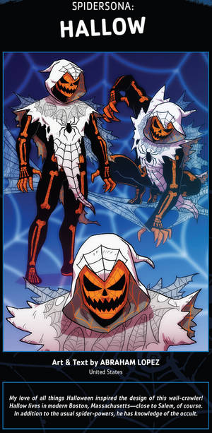 Halloween Spiderman