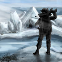 Arctic Soldier