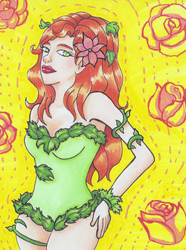 Poison Ivy