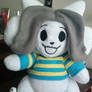Finished my own Temmie