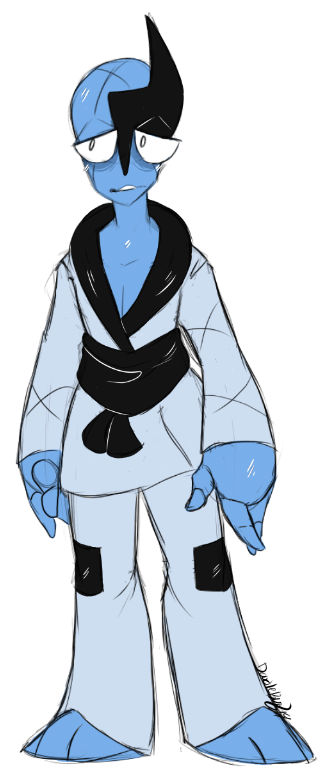 Deviantart Blue Boy Blue boy by Dood1ebug on DeviantArt