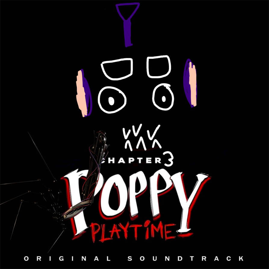 Poppy Playtime Chapter 3 teaser pic! by KuwoShiZilla on DeviantArt