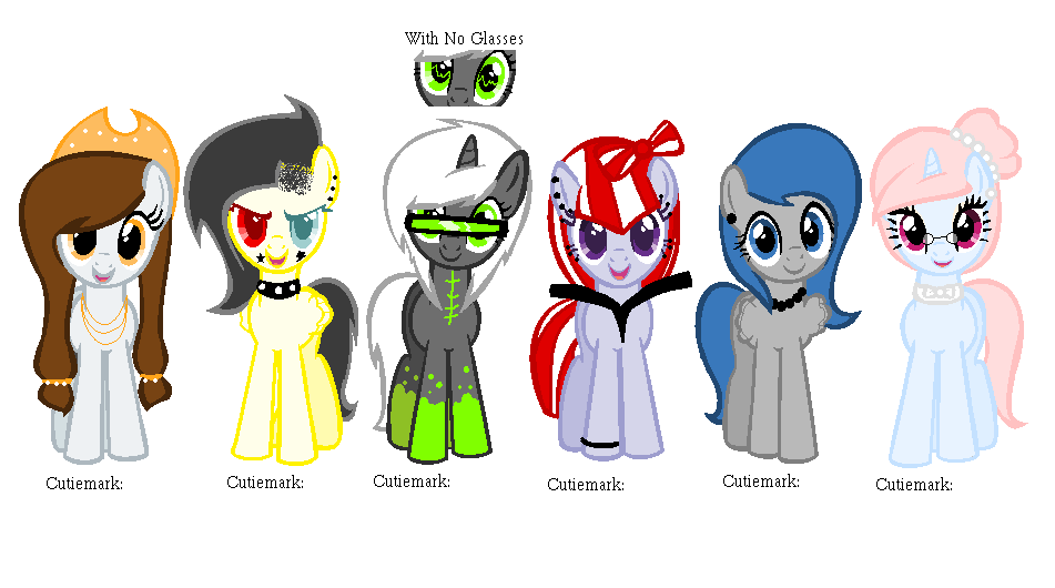 MLP Adopts 4# (BIDDING) (Music Themed)