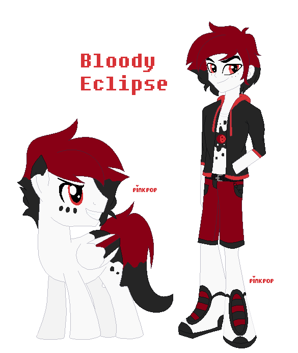 R63: Blood Moon/Bloody Eclipse