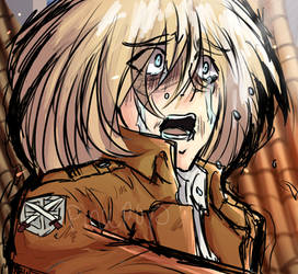 Armin Redraw