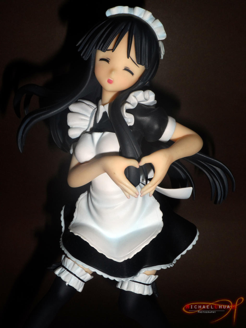 Figure Photography: Meido Mio Akiyama by blackrose14344 on DeviantArt Figure Photography: Meido Mio Akiyama by blackrose14344 on DeviantArt